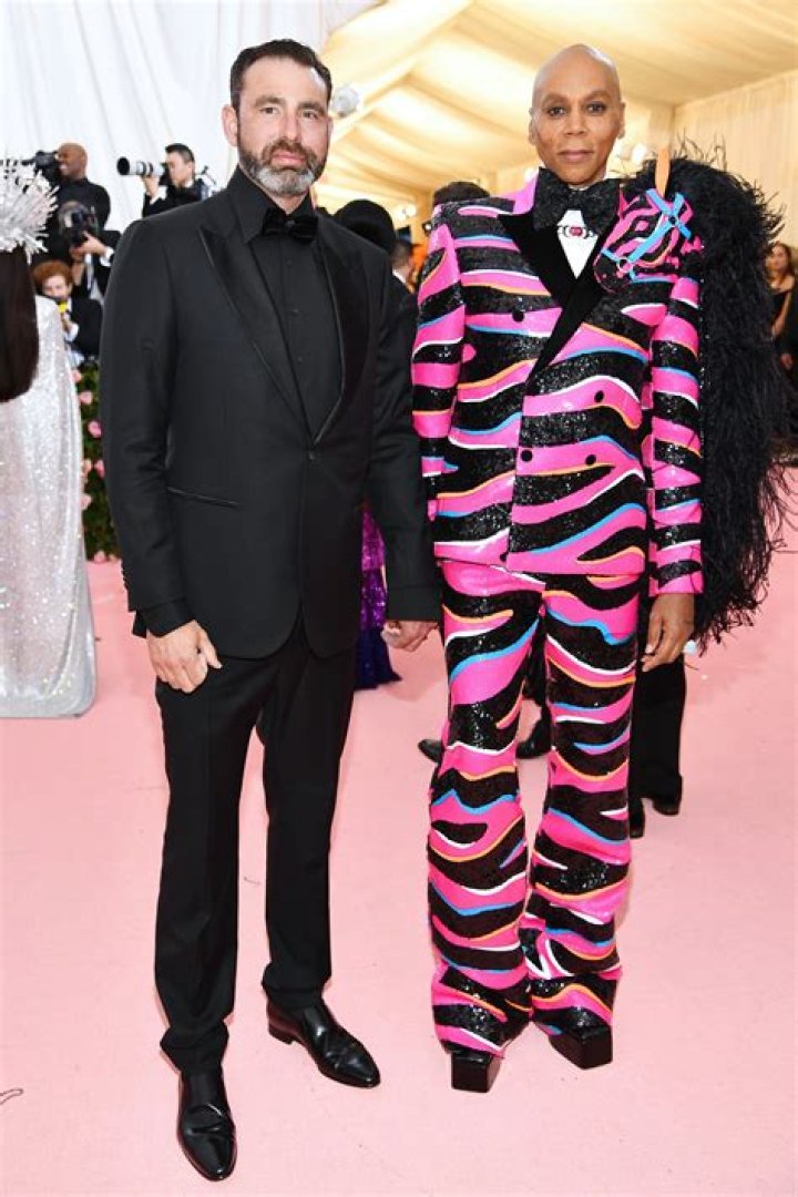 Who is RuPaul's Husband Georges LeBar?