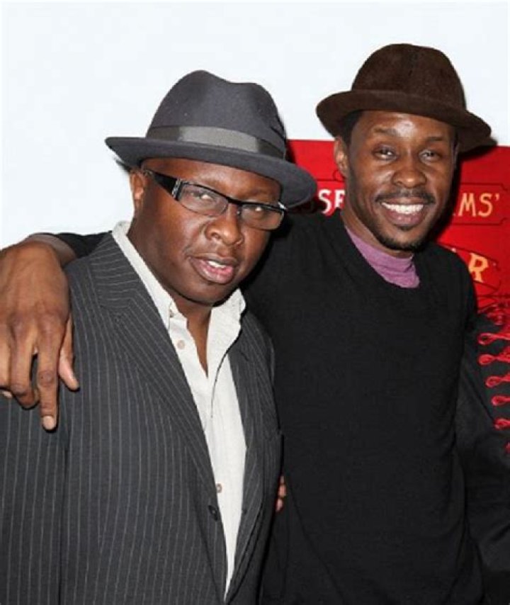 Who is Wood Harris's Brother Steve Harris?